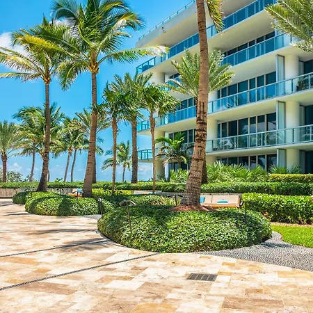2 Bedroom Private Residence At Carillon Miami Resort -522-2